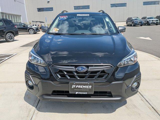 used 2021 Subaru Crosstrek car, priced at $19,978