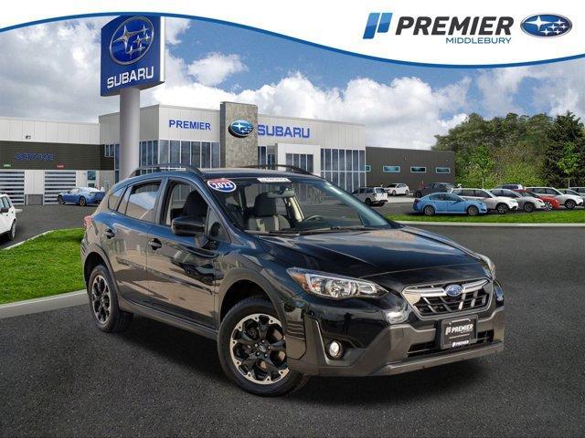 used 2023 Subaru Crosstrek car, priced at $25,789