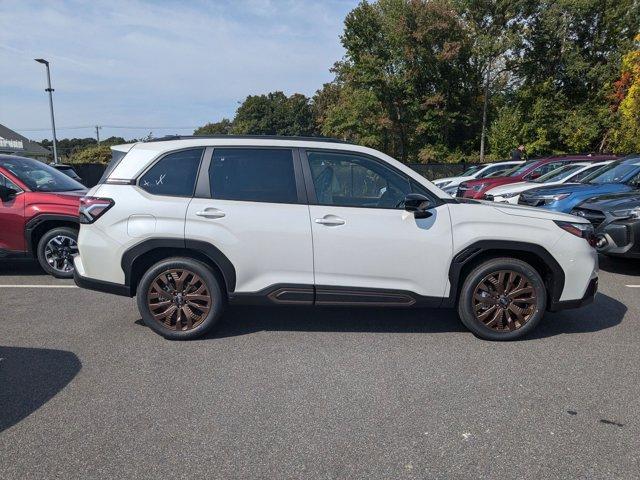 new 2025 Subaru Forester car, priced at $38,154