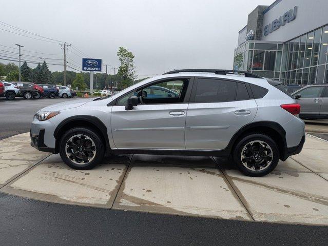 used 2022 Subaru Crosstrek car, priced at $23,988