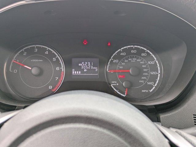 used 2022 Subaru Crosstrek car, priced at $23,988