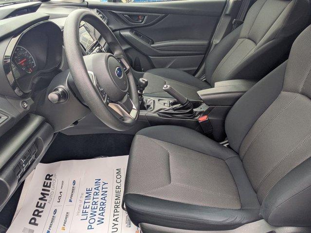 used 2022 Subaru Crosstrek car, priced at $23,988