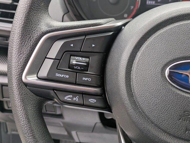used 2022 Subaru Crosstrek car, priced at $23,988