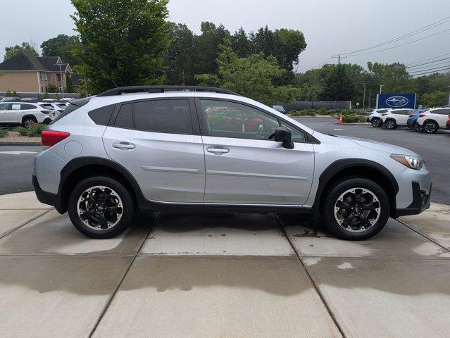used 2022 Subaru Crosstrek car, priced at $23,988