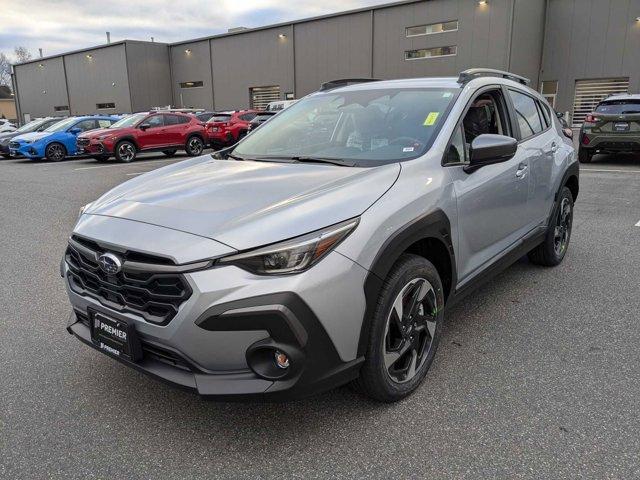 new 2025 Subaru Crosstrek car, priced at $33,289