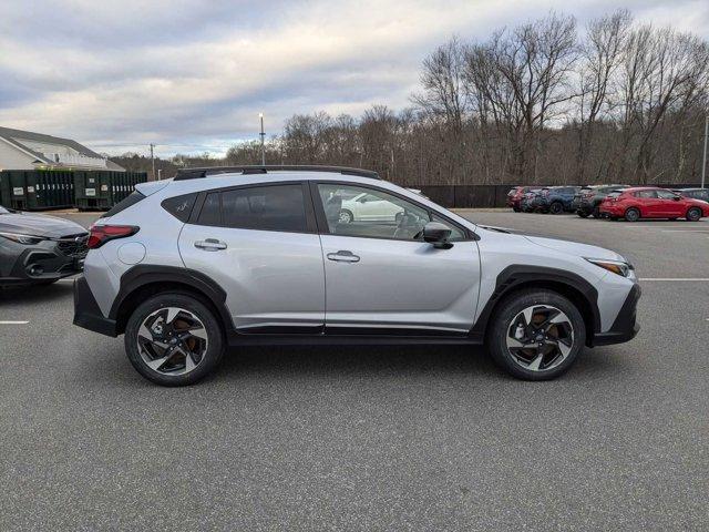 new 2025 Subaru Crosstrek car, priced at $33,289