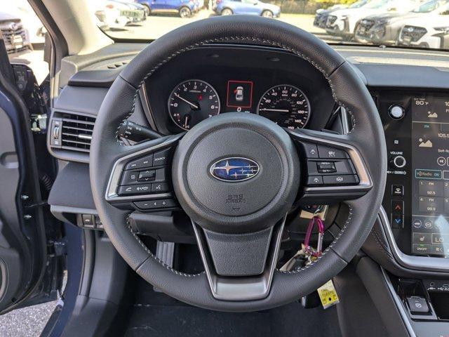 new 2025 Subaru Legacy car, priced at $30,558