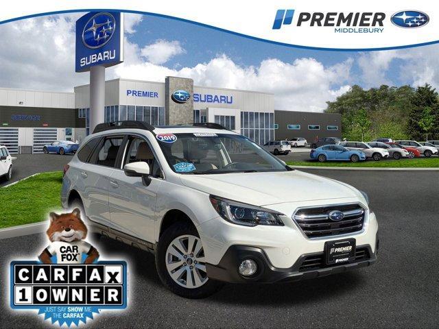 used 2019 Subaru Outback car, priced at $19,415