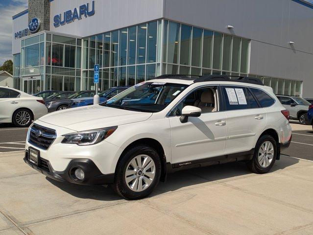 used 2019 Subaru Outback car, priced at $19,415