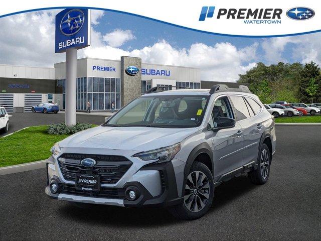 new 2024 Subaru Outback car, priced at $41,018