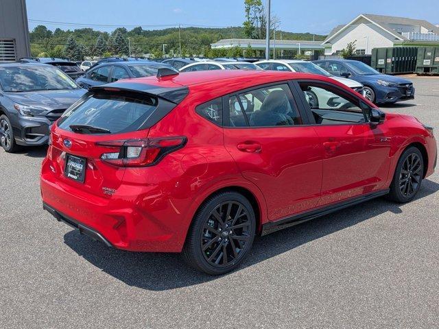 new 2025 Subaru Impreza car, priced at $32,835