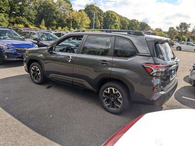 new 2025 Subaru Forester car, priced at $35,154