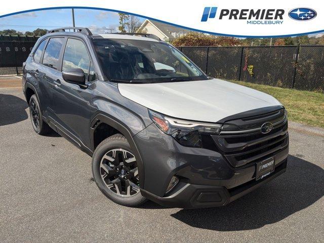 new 2025 Subaru Forester car, priced at $35,154