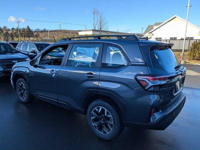 new 2025 Subaru Forester car, priced at $31,609