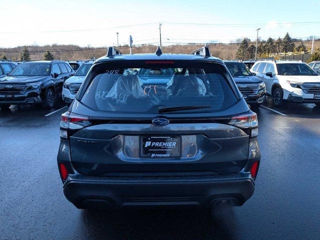 new 2025 Subaru Forester car, priced at $31,609