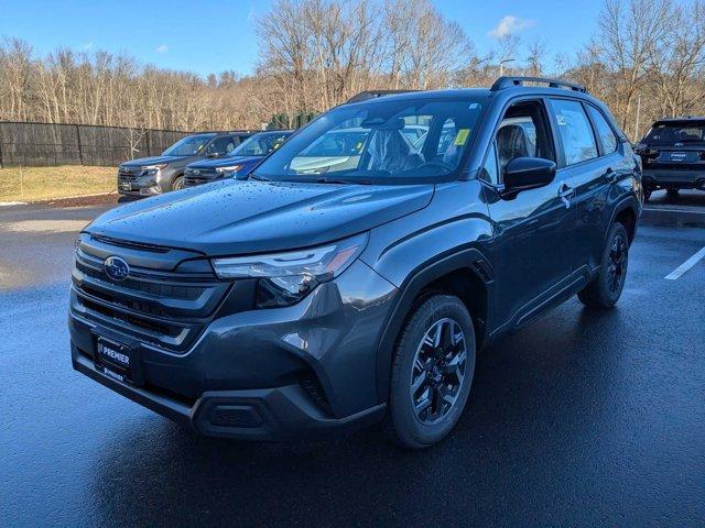 new 2025 Subaru Forester car, priced at $31,609