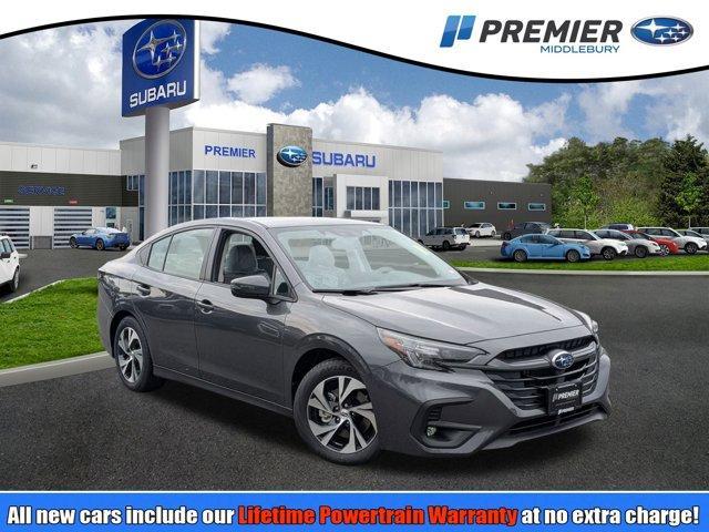 new 2025 Subaru Legacy car, priced at $31,558