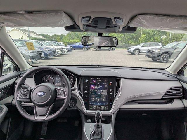 new 2025 Subaru Legacy car, priced at $31,558