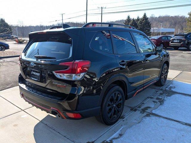 used 2024 Subaru Forester car, priced at $30,422