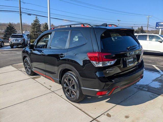 used 2024 Subaru Forester car, priced at $30,422