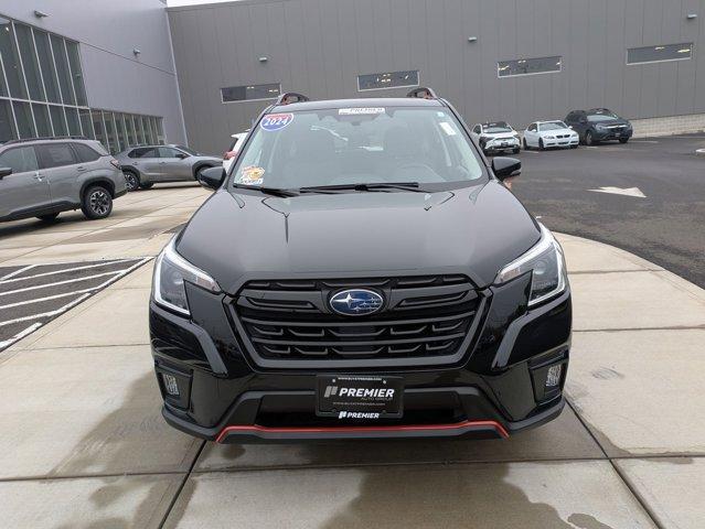 used 2024 Subaru Forester car, priced at $30,967