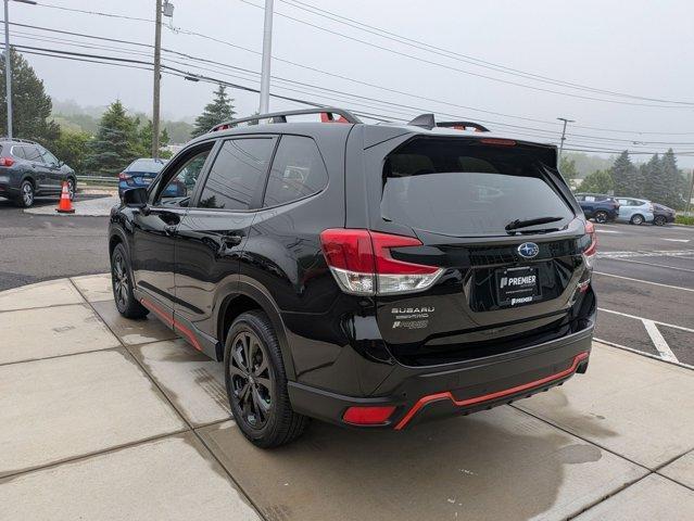 used 2024 Subaru Forester car, priced at $30,967