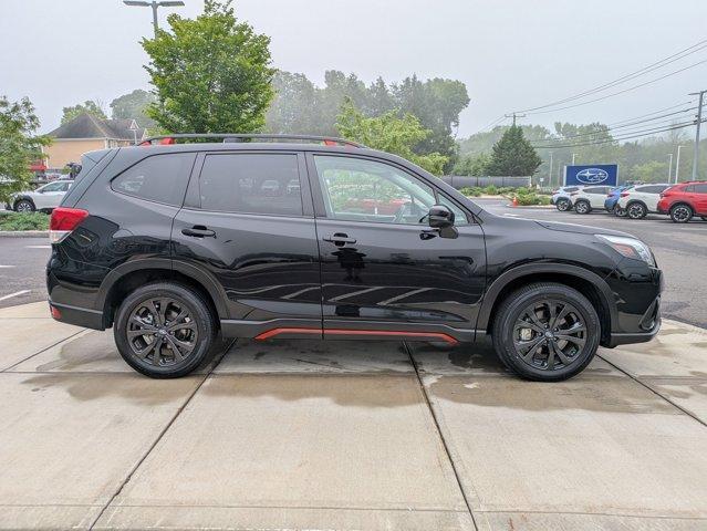 used 2024 Subaru Forester car, priced at $30,967