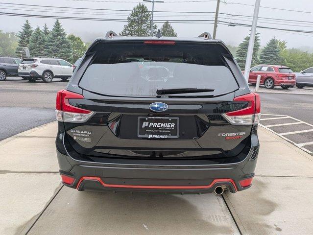 used 2024 Subaru Forester car, priced at $30,967