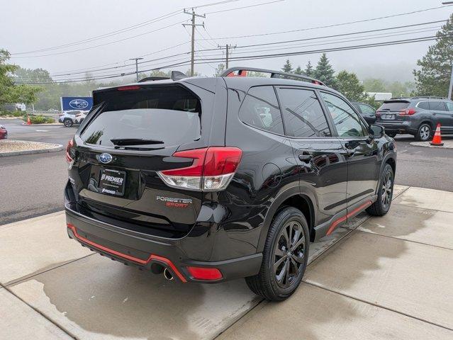 used 2024 Subaru Forester car, priced at $30,967