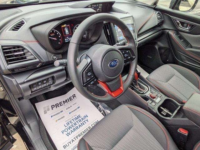 used 2024 Subaru Forester car, priced at $30,967