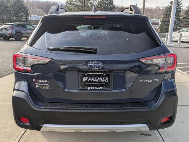 used 2023 Subaru Outback car, priced at $29,695