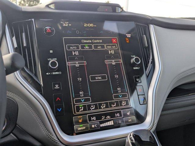 used 2023 Subaru Outback car, priced at $29,695