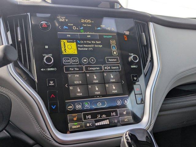 used 2023 Subaru Outback car, priced at $29,695