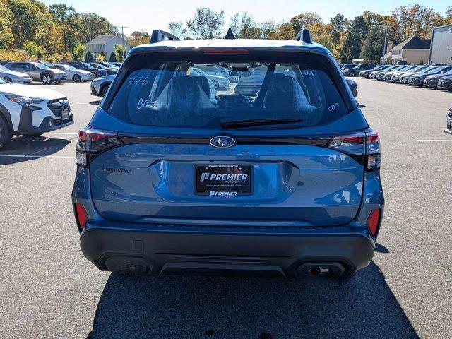 new 2025 Subaru Forester car, priced at $31,591