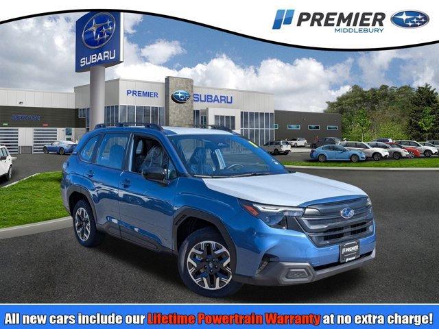 new 2025 Subaru Forester car, priced at $31,591
