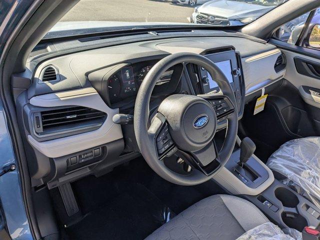 new 2025 Subaru Forester car, priced at $31,591