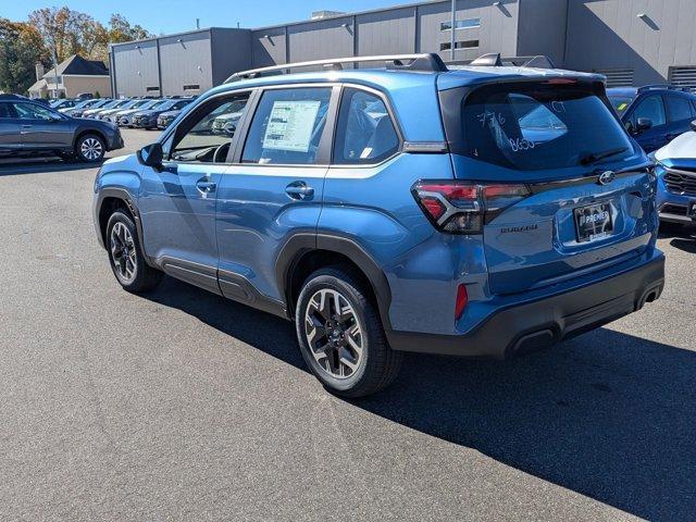 new 2025 Subaru Forester car, priced at $31,591