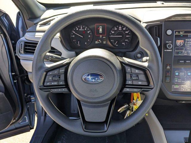 new 2025 Subaru Forester car, priced at $31,591