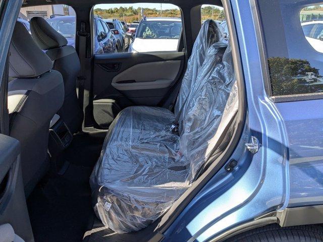 new 2025 Subaru Forester car, priced at $31,591