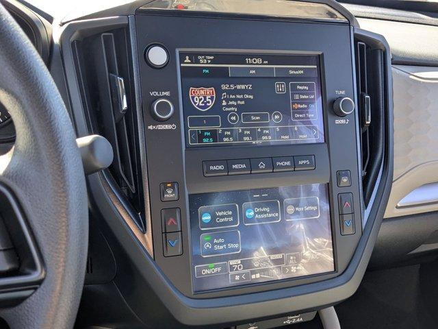 new 2025 Subaru Forester car, priced at $31,591