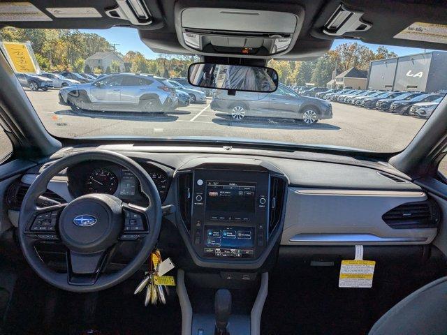 new 2025 Subaru Forester car, priced at $31,591