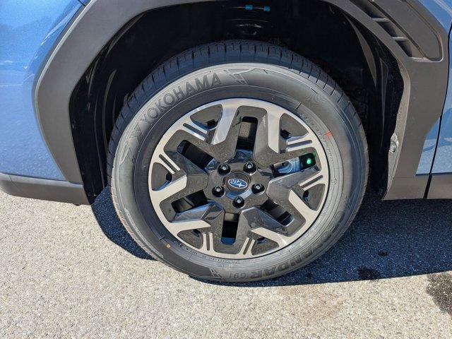 new 2025 Subaru Forester car, priced at $31,591