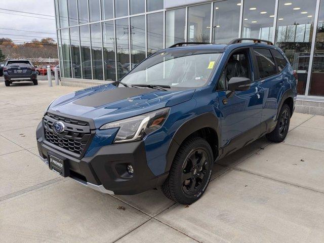 new 2024 Subaru Forester car, priced at $38,709