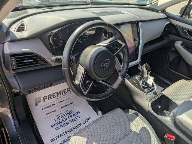 used 2022 Subaru Outback car, priced at $23,878