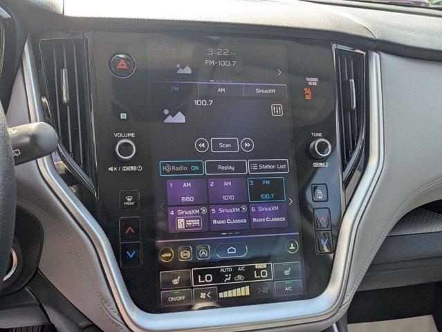 used 2022 Subaru Outback car, priced at $23,878