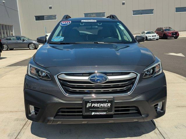 used 2022 Subaru Outback car, priced at $23,878