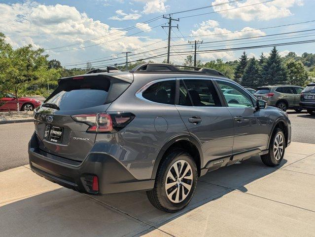 used 2022 Subaru Outback car, priced at $23,878