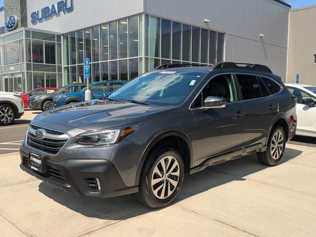 used 2022 Subaru Outback car, priced at $23,878