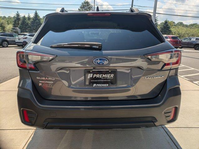used 2022 Subaru Outback car, priced at $23,878