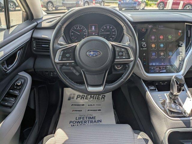 used 2022 Subaru Outback car, priced at $23,878
